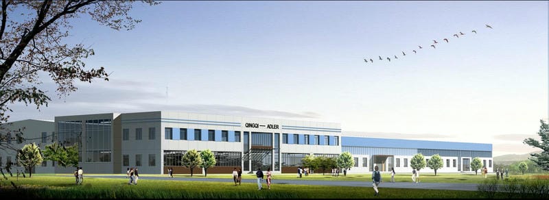 輕騎艾得勒離合器工廠(chǎng)